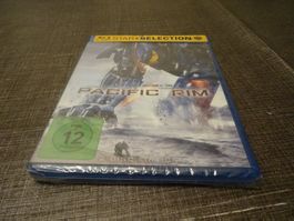 Pacific Rim BLU-RAY