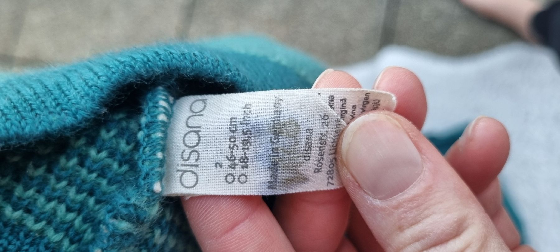 Disana Sonstige Jungenkleidung: disana Bonnet T.2  – Gebraucht aus villaz st pierre von deborah9_ho 2