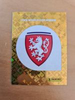 Panini Fifa World Cup 2026 Nr. CZE 1 Wappen Tschechien