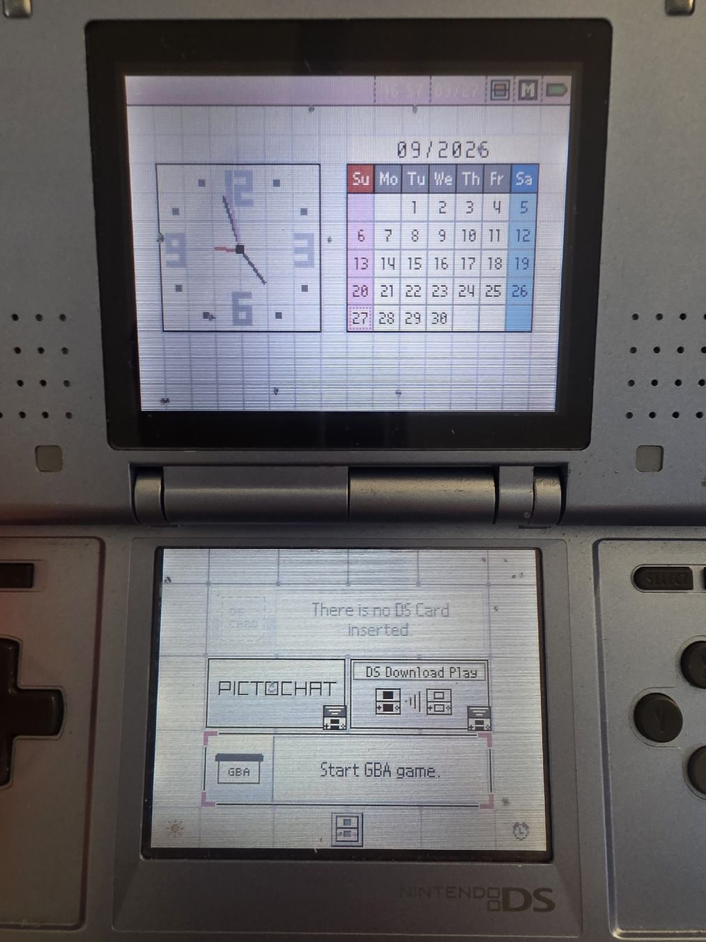 Nintendo Console: Nintendo DS avec 2 jeux – Usato da Chavornay venduto da Crash37 2