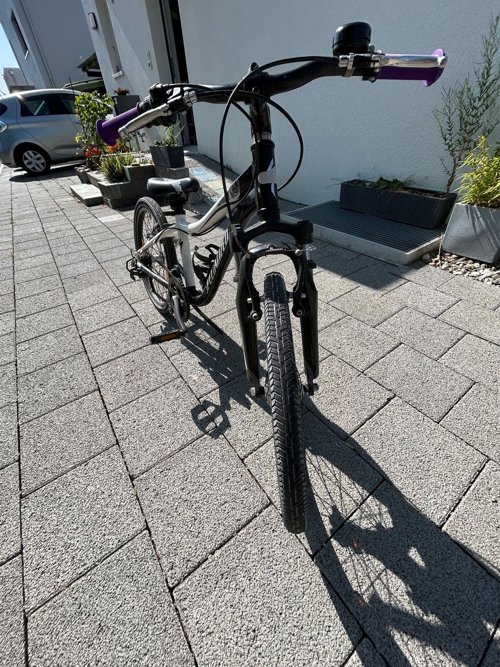 Specialized Biciclette: Kinder MTB Spezialized Hotrock 20 Zoll – Usato da Trasadingen venduto da lusi1986 2
