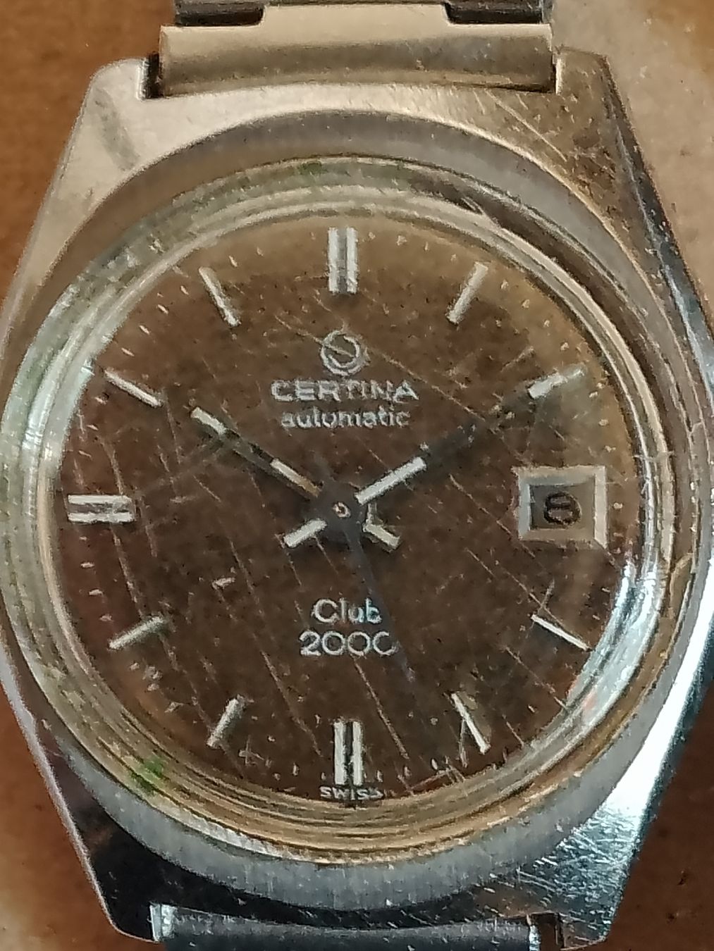 Certina Uhren: 2 Certina Automatic Lady alles läuft  – Gebraucht aus Agno von sam2608 3