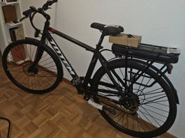 28" 160-180cm E-Citybike eCitybike eVelo E-Velo eBike E-Velo
