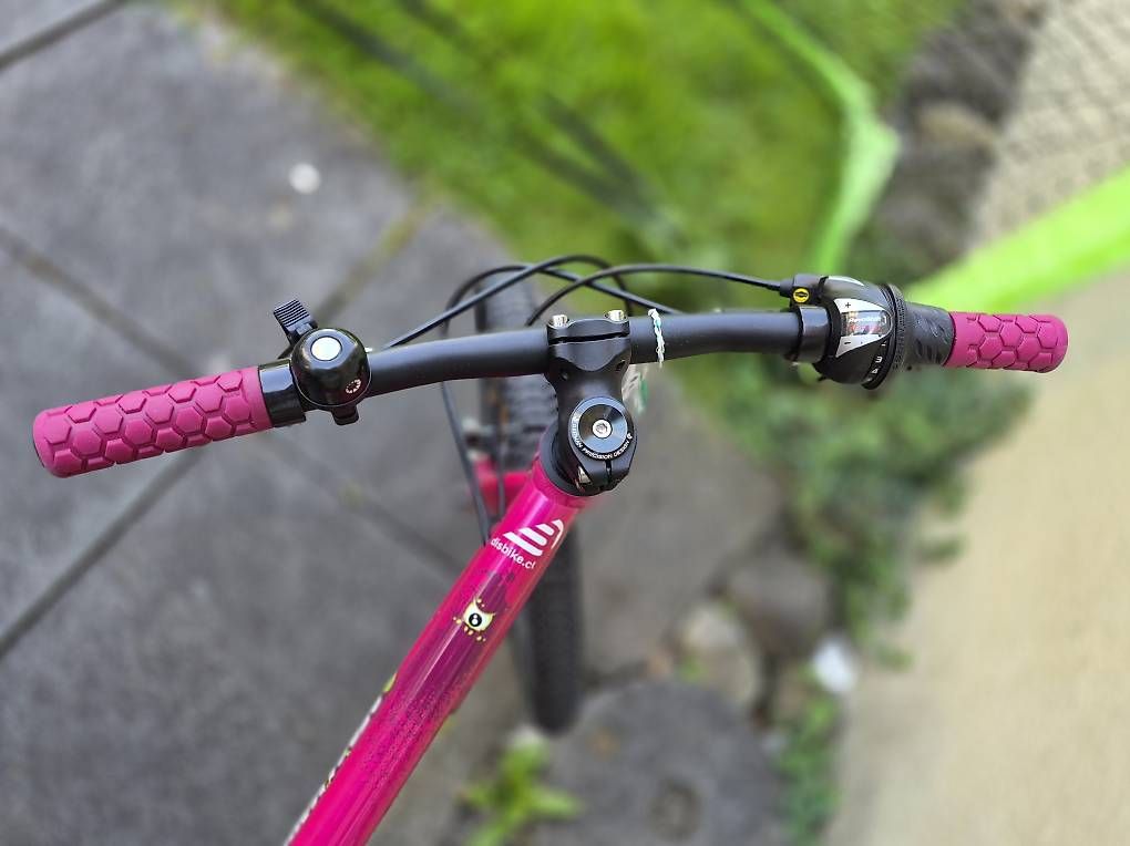 Bergamont Biciclette: Bergamont Bergamonster Velo Kinder 20" – Usato da Kriens venduto da kri_cdb6 1