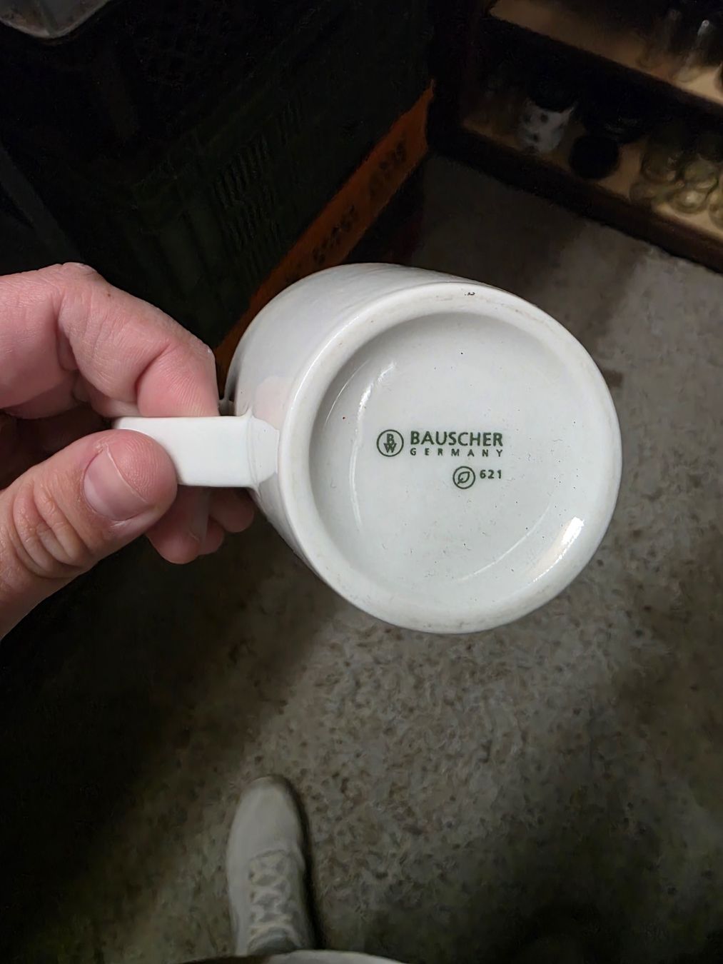 Set di piatti: Kaffee Set – Usato da Sennhof venduto da joel.c 2
