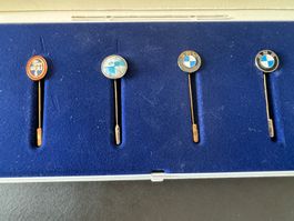 BMW Dixi Pin Anstecknadel Topzustand 75 Jahre