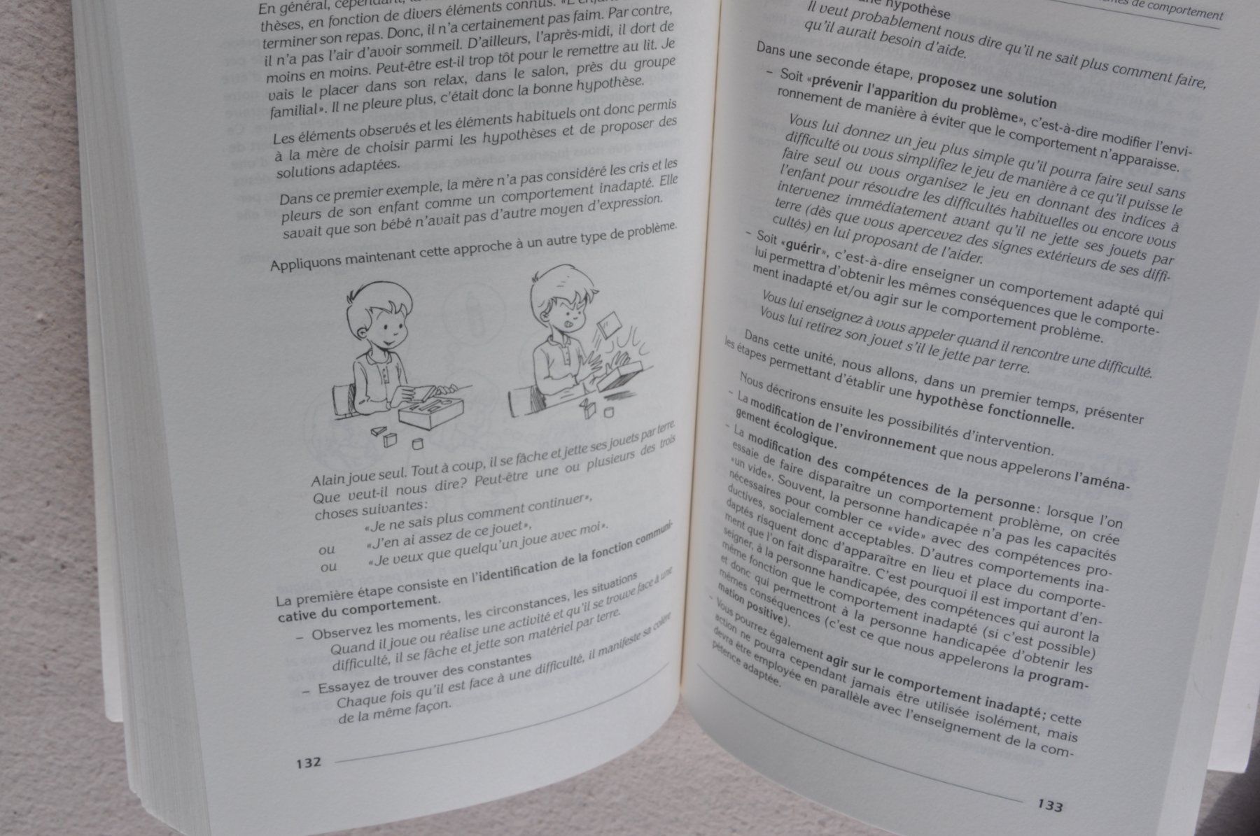 Libri: Pratique de l'intervention individualisée - De Boeck – Usato da Fully venduto da Minouchka 1