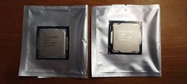 Intel Xeon E-2224  CPU serveur LGA1151  d'occasion