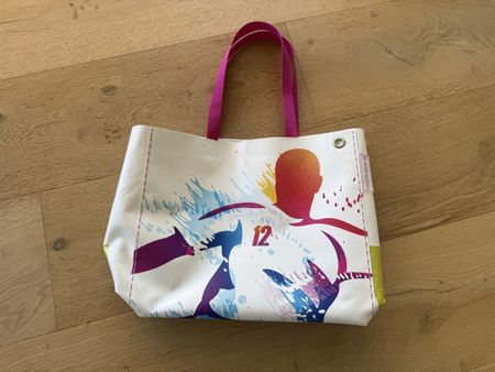 Einkaufs- Badetasche