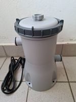 Pompe de filtration Bestway Flowclear pour piscine Steel Pro