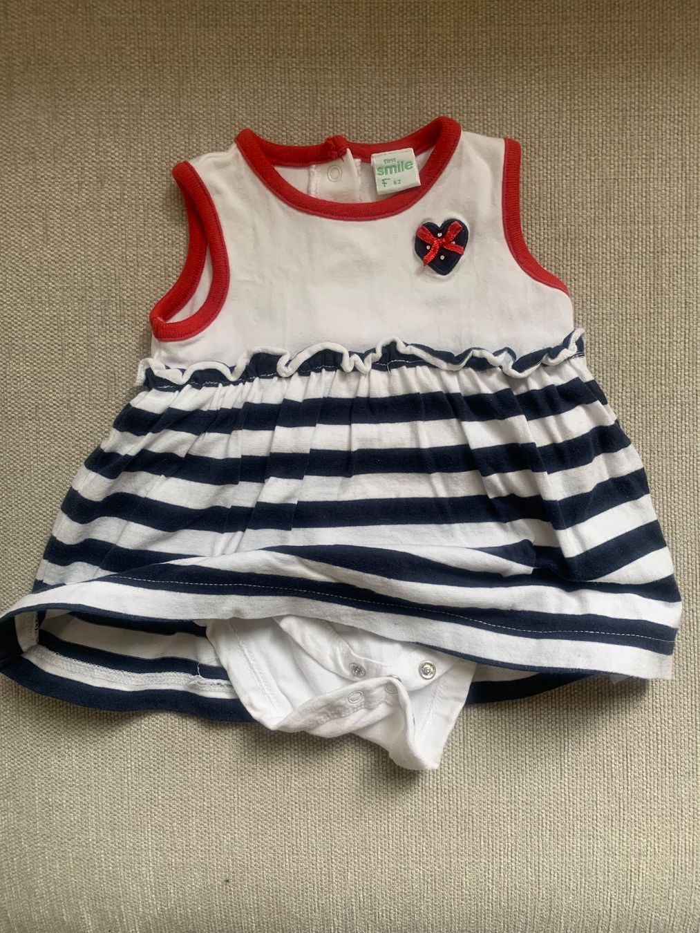 Vestiti & Gonne: Baby Sommerkleider - Gr 56/62 – Usato da Bern venduto da Anna1235 3