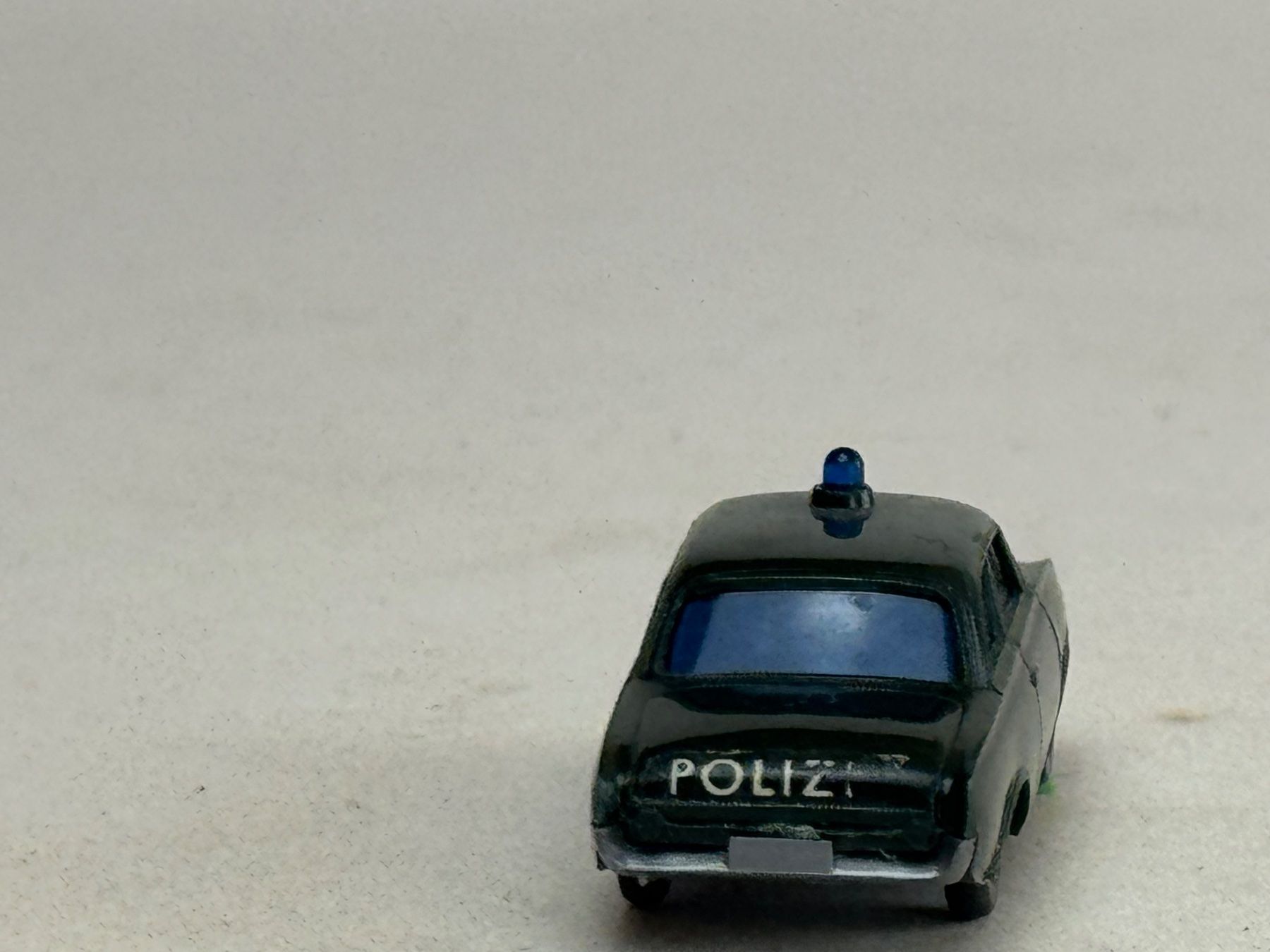 Wiking Modellini d'auto: AU- Wiking Ford M 20 Polizei – Usato da Elm venduto da Wikmtz 2