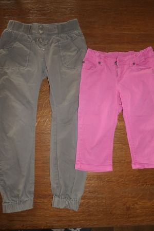 Hosen Kleiderpaket Gr 134 134/140