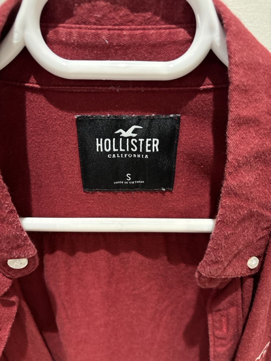 Hollister Camicie: Chemise Hollister S – Usato da Zürich venduto da col_w79f 2