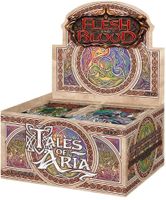 Flesh & Blood Tales of Aria Unlimited EN