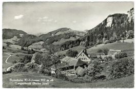 AK Kilchzimmer Langenbruck 1974