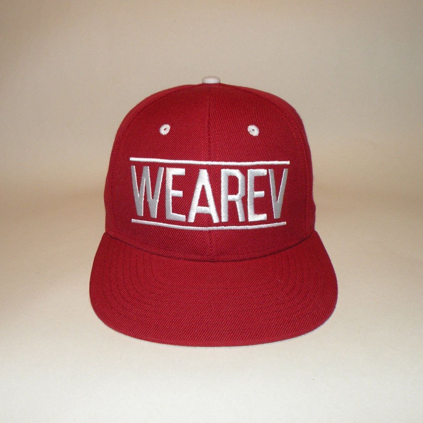 Copricapi, berretti & cappellini: Snapback von We Are V – Nuovo e nell'imballaggio originale da Schüpfheim venduto da WeAreV