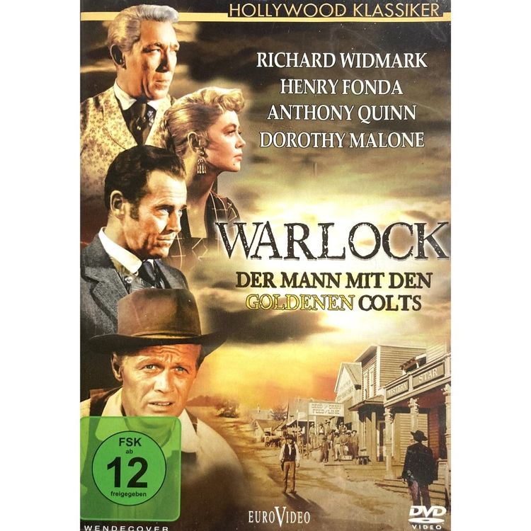 Warlock - DVD | Kaufen auf Ricardo