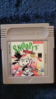 Snoopy's Magic Show / Game Boy Spiel inkl Schuber