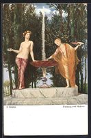 Arnold Böcklin: Dichtung und Malerei, l