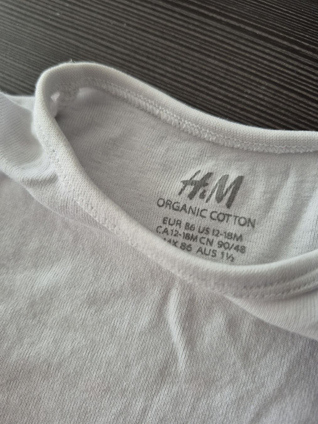 H&M Lotti & Set di vestiti: Bodys Grösse 86/92 von H&M – Usato da Münsingen venduto da Why88 4