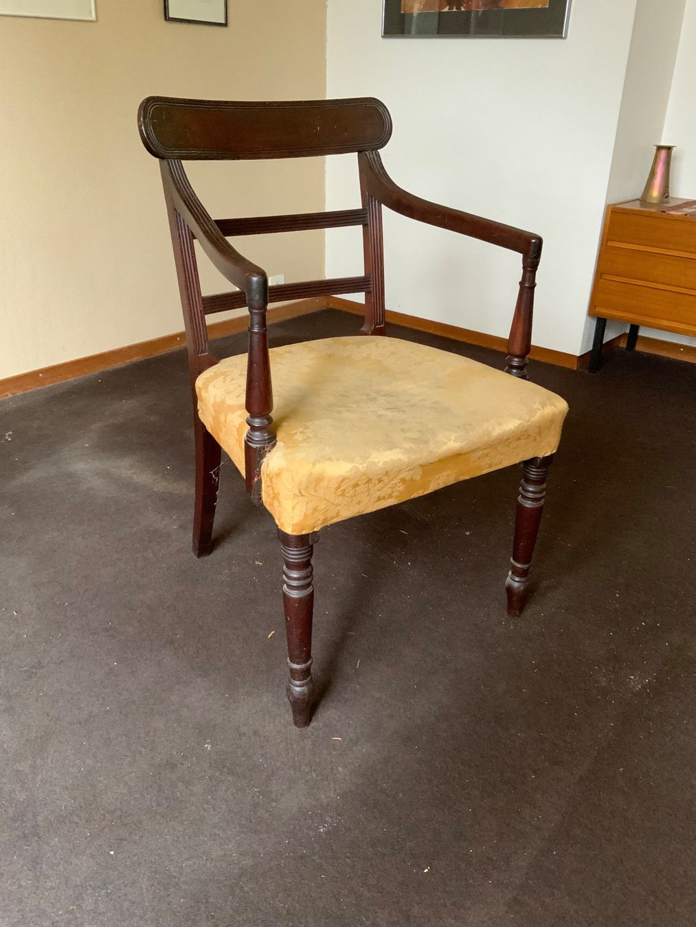 Sedie: chaise antique – Usato da La Neuveville venduto da Pripri 1