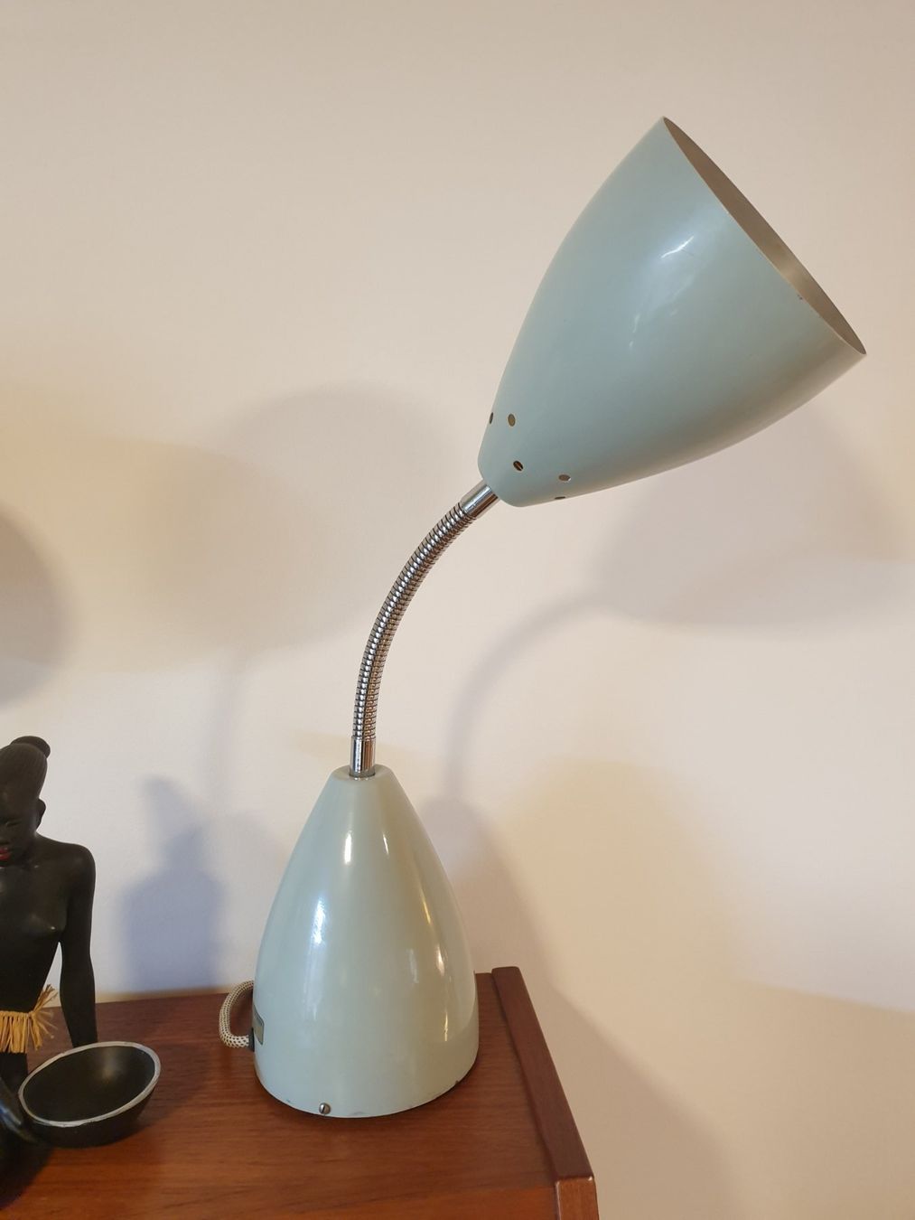 Lampade: Seltene Max Bill Sun Lamp – Usato da rebstein venduto da spacy73
