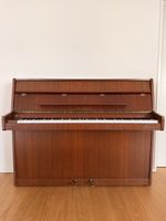 Ed. Seiler Klavier | ca. 1979/1980 | Holz braun