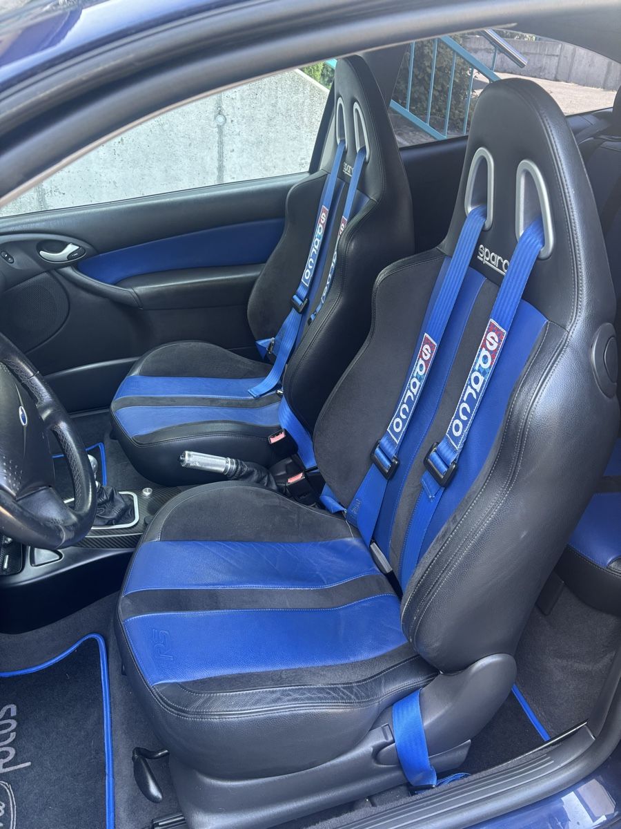 Ford Autos: Ford Focus Bemani RS Umbau – Gebraucht aus Beinwil am See von Benutzer25 4