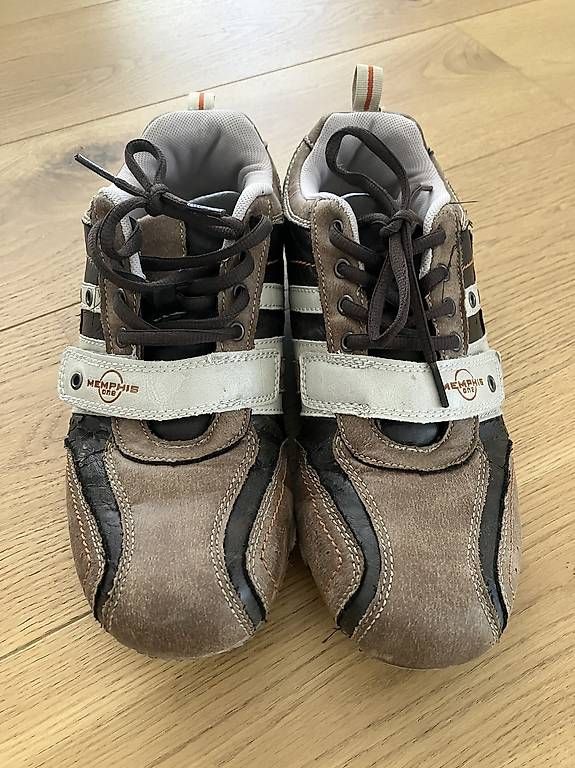Herrenschuhe: Herrenhalbschuh – Gebraucht aus Kriens von mar_2gvz