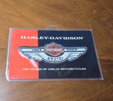 Harley-Davidson 100th Anniversary Patch 1903–2003 Milwaukee 