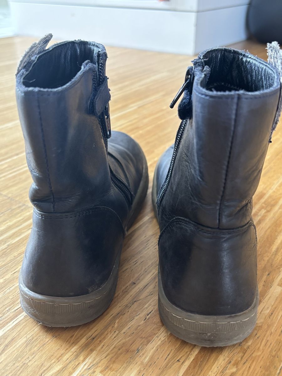 Friboo Scarpe per ragazze: Friboo Stiefeletten 33 – Usato da Zürich venduto da S_eva 2