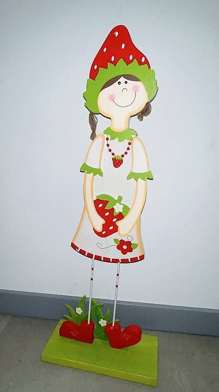 Tutte le decorazioni: Frühlingsbote, Stehfigur – Nuovo (secondo la descrizione) da Schönenbuch venduto da hug_f2ny