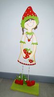 Frühlingsbote, Stehfigur