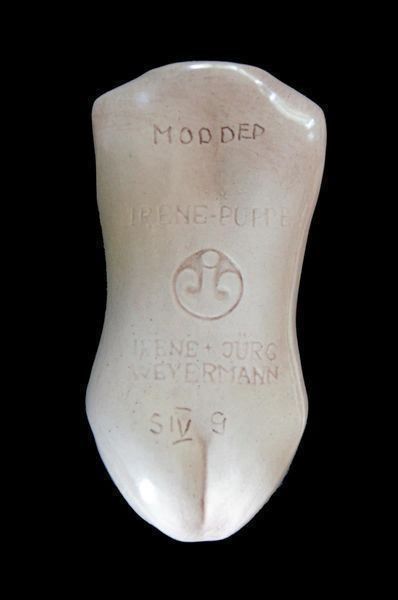 Puppen: Vintage Gliederpuppe IRENE – Neu und originalverpackt aus Geroldswil von ARTEFACTO 5