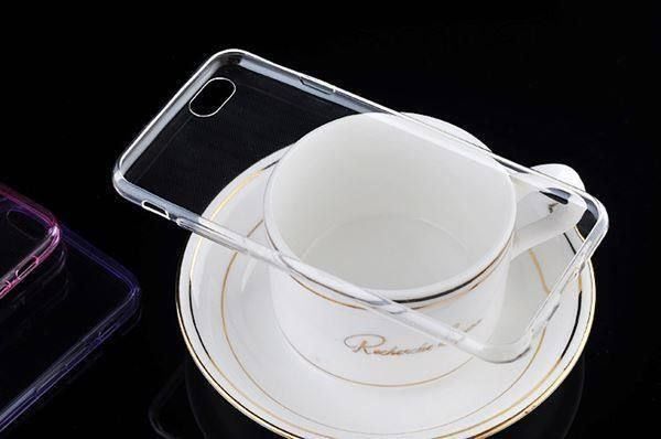 Cover & Protezioni schermo: iPhone Se2022/se2020/8 - Coque TPU transparente – Nuovo e nell'imballaggio originale da Morges venduto da DigiAC 2