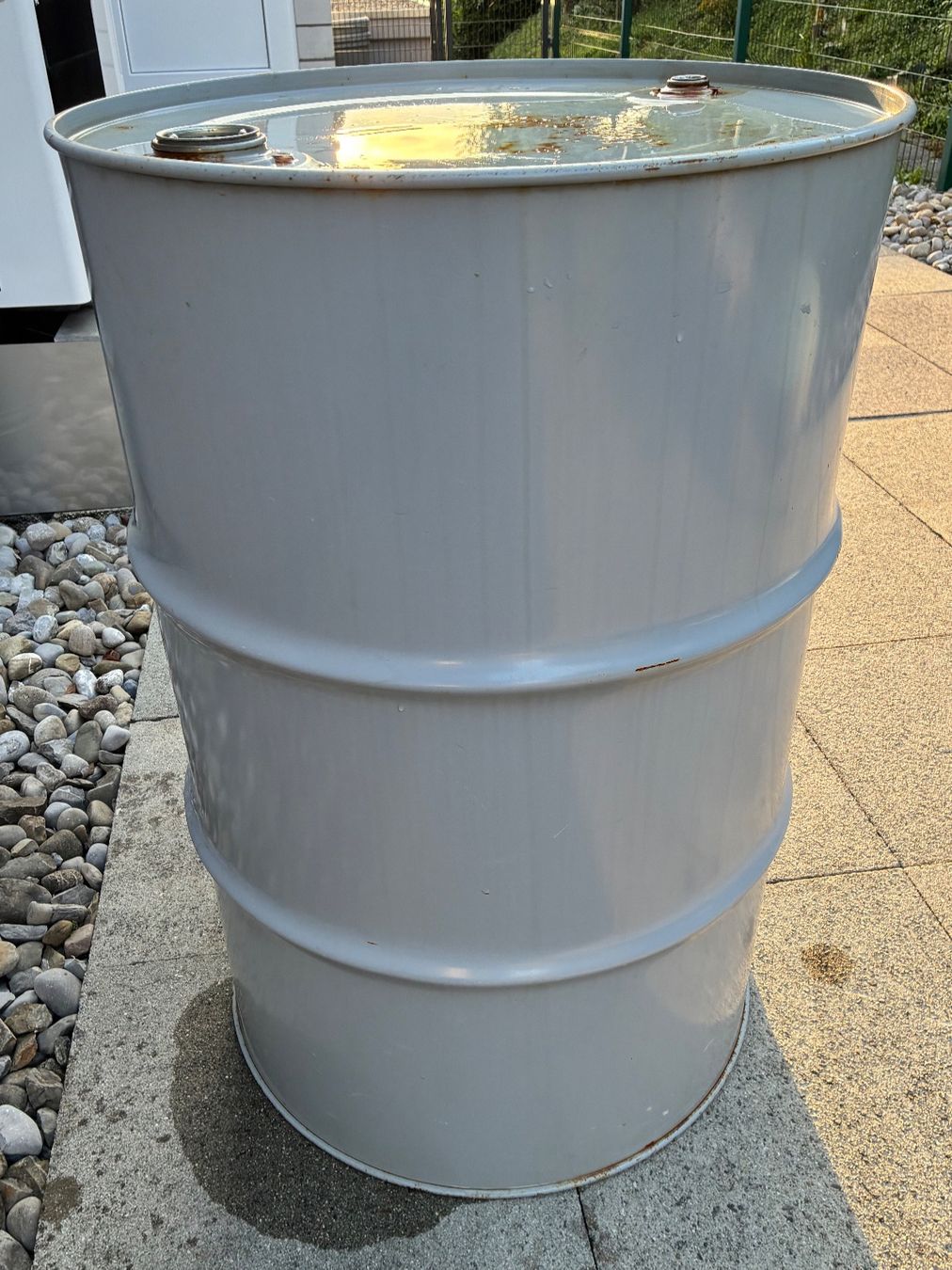 Zubehör: Metallfass / Ölfass 200l – Gebraucht aus Horw von adler65 1