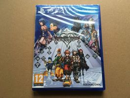 KINGDOM HEARTS HD 2.8 Final Chapter Prologue für PS4 (Neu)
