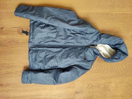 The North Face reversible maedchenjacke Gr.M(10j)
