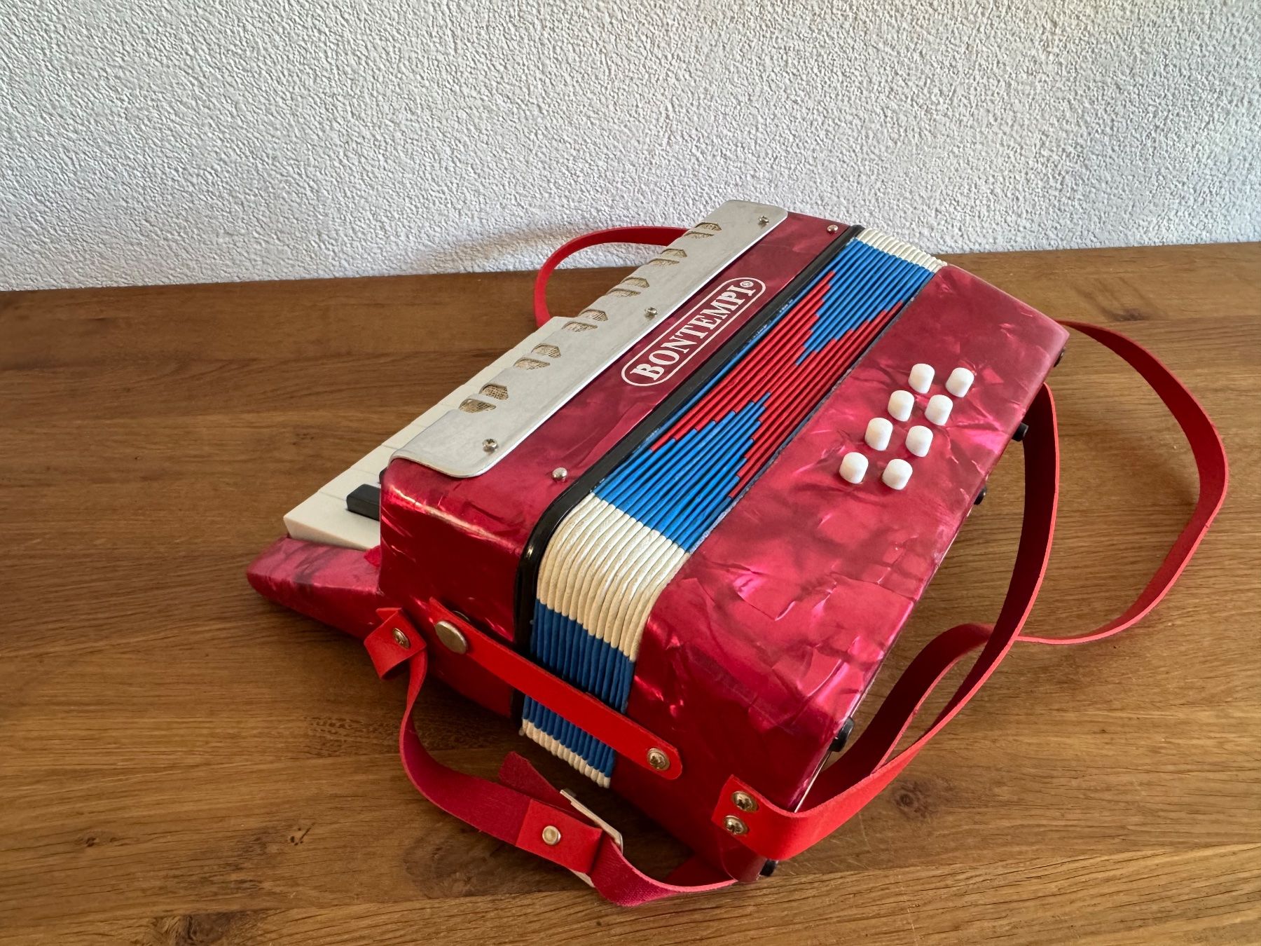 Musikinstrumente: Kinderakkordeon – Gebraucht aus Frauenfeld von lona05 4