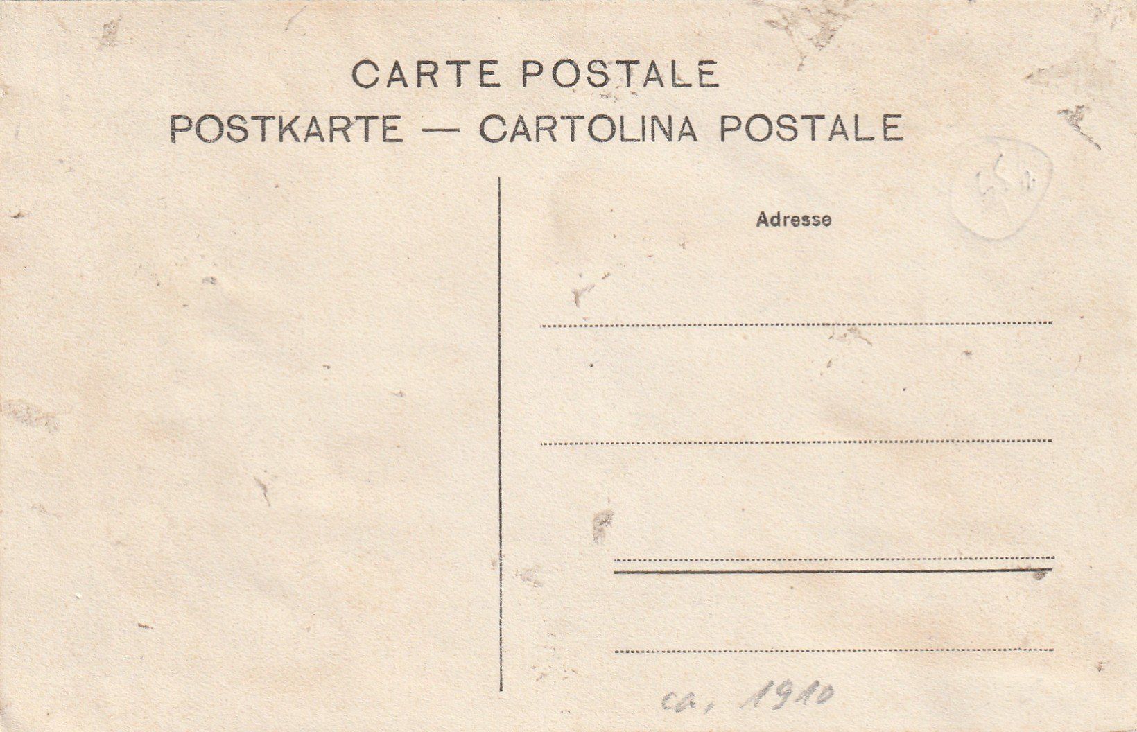 Cartoline postali: Jungfraubahn Poststation Eismeer – Usato da Rorschacherberg venduto da fratovi2 1