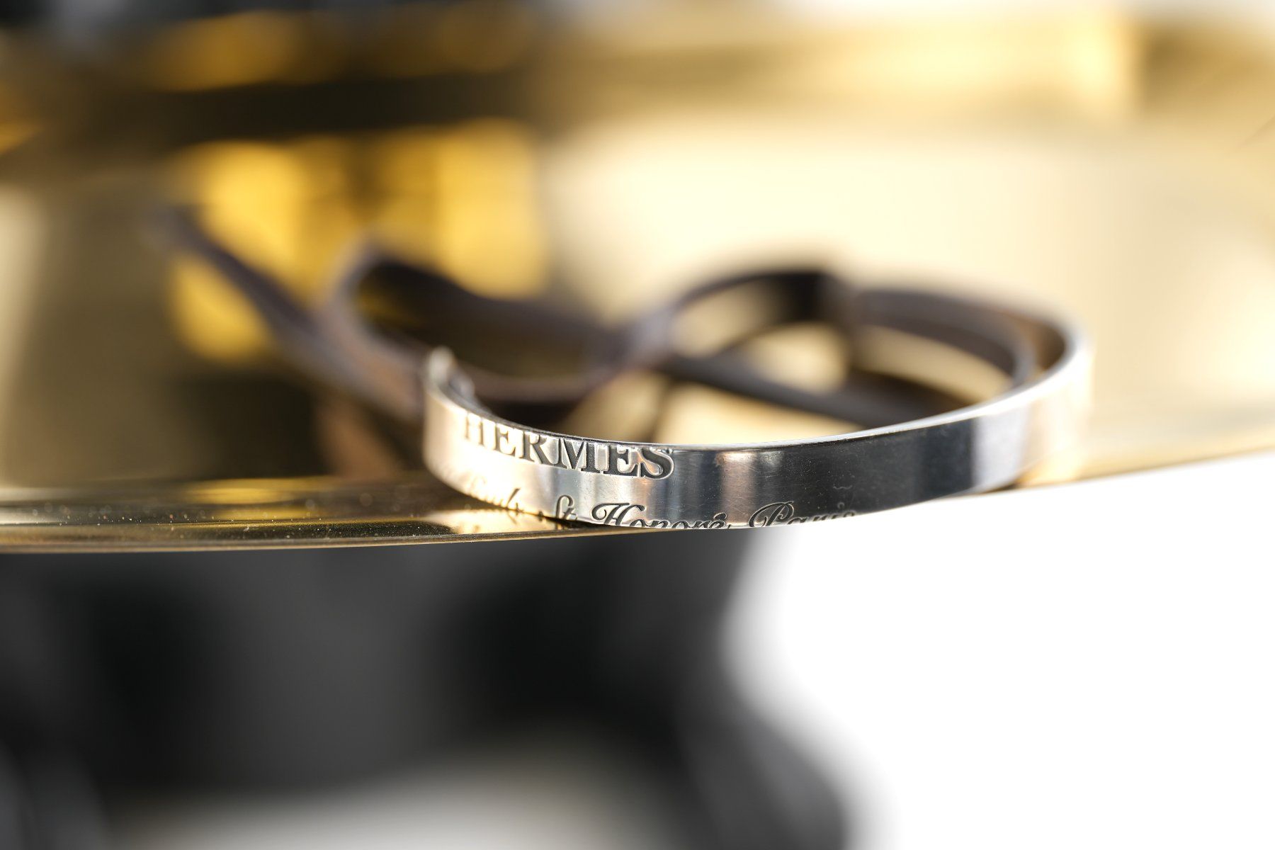 Hermès Bracciali & Braccialetti: Hermes Armband – Usato da Basel venduto da Vip24 2