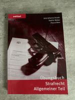 Übungsbuch Strafrecht Allgemeiner Teil