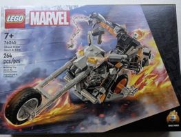 LEGO Marvel Ghost Rider Mech & Bike 76245 Neu