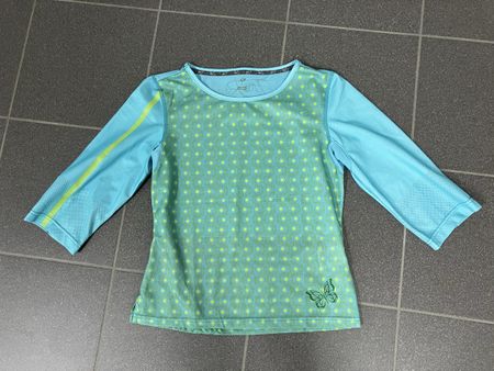 Veloshirt gr.S  mit 3/4 Armlänge