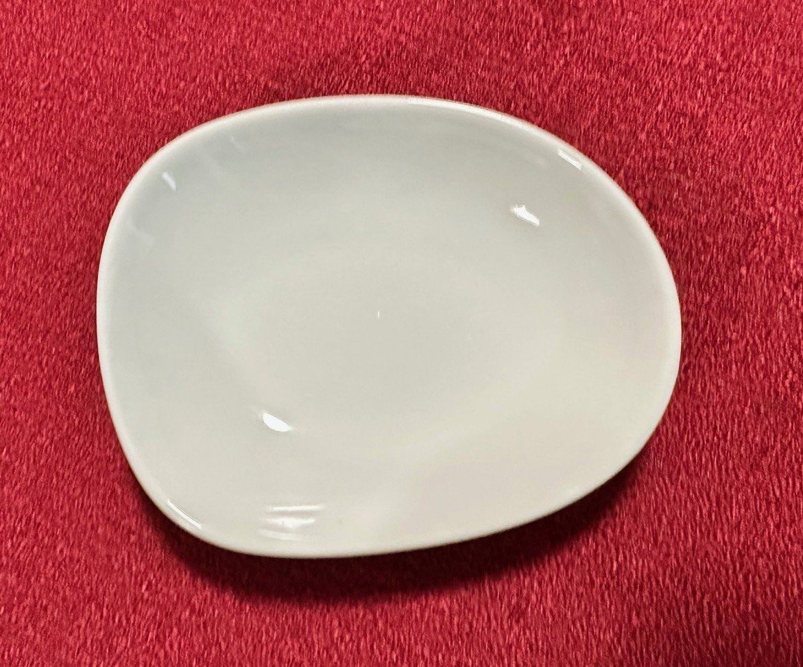 Set di piatti: Party - 6-er Set: Elegante Apero Dessert Schälchen – Usato da Auw venduto da beretta1966 3