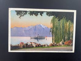 AK VS Lac Léman et le Gramont