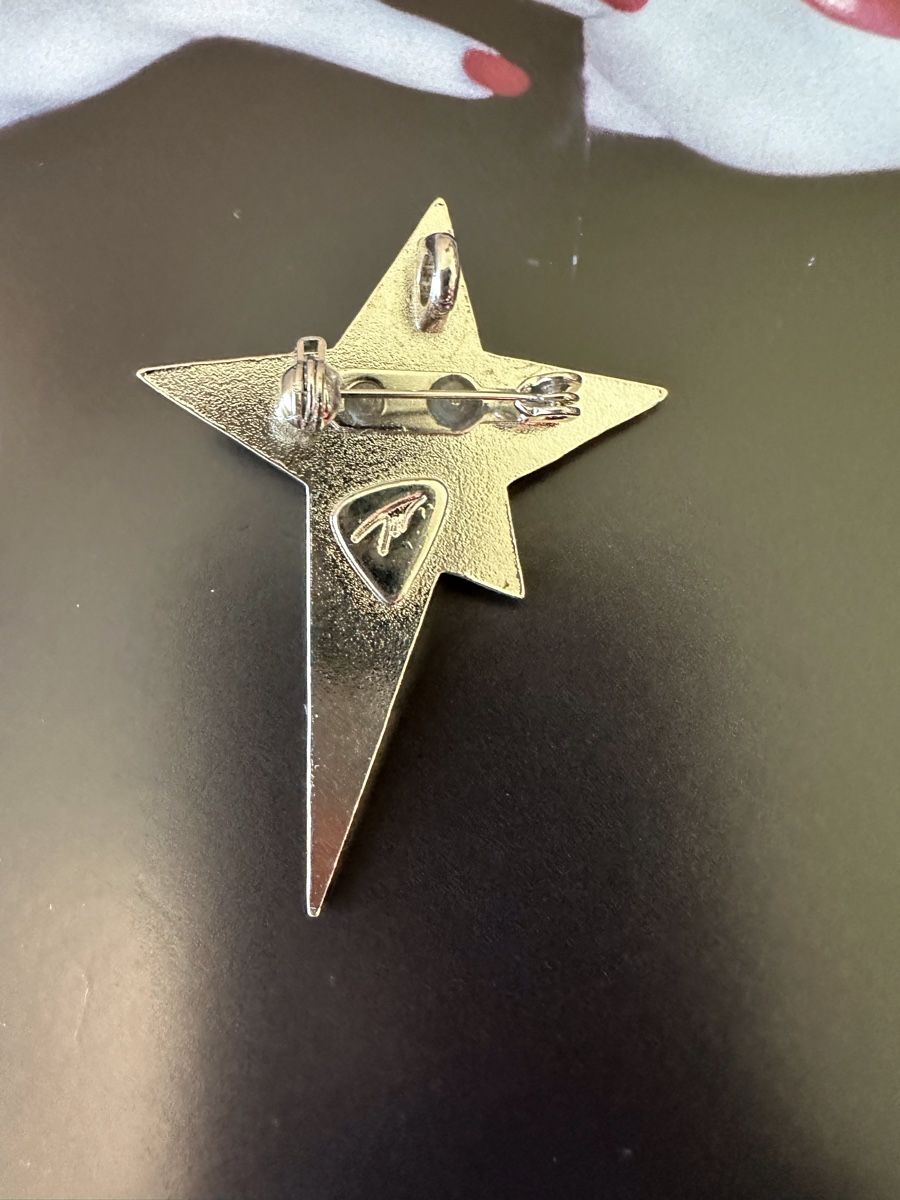Mugler Spille & Fermagli: Thierry Mugler Angel Brosche Stern  – Usato da Zollikon venduto da pan_8jtm 2