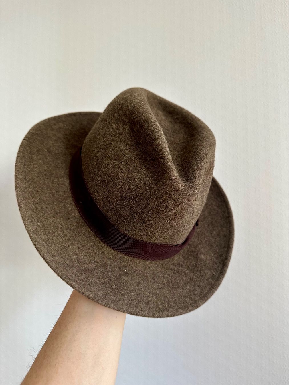 Chapeaux, bonnets & casquettes: Bailey fedora hat – D'occasion à Zürich par aidapo