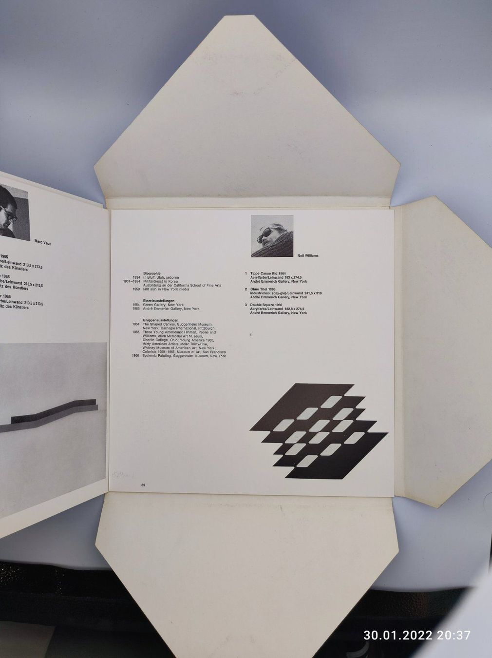 Libri: VASARELY - FORMEN DER FARBE – Usato da Goldach venduto da Gaip 6